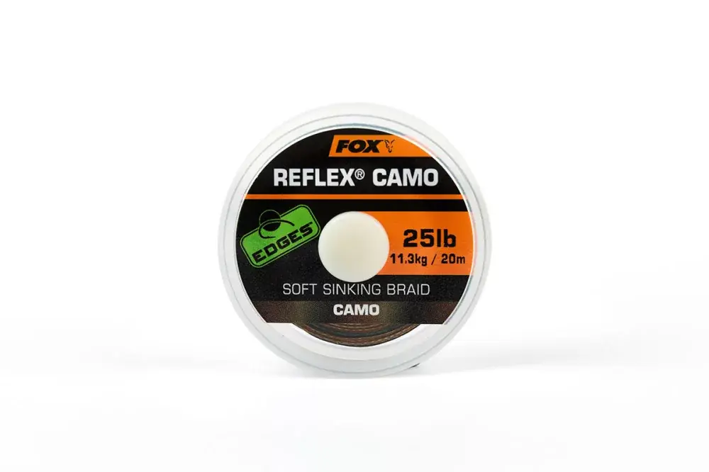 Uitverkoop Fox Reflex Camo 25lb