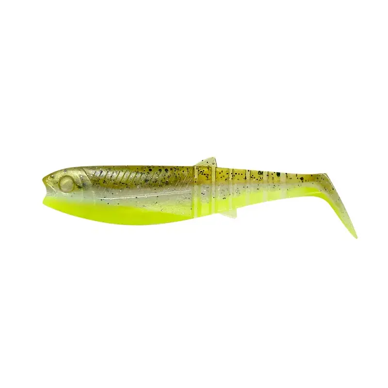 Savage Gear CANNIBAL SHAD B 10CM 9G GPY 1db Favoriet