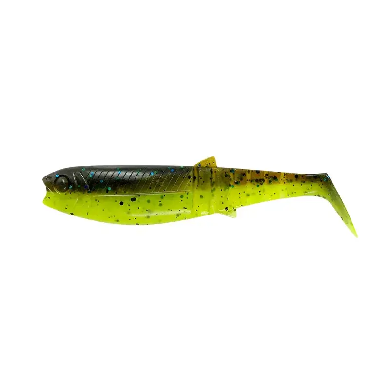 Flitsaanbieding Savage Gear CANNIBAL SHAD B 8CM 5G CHPK 1db