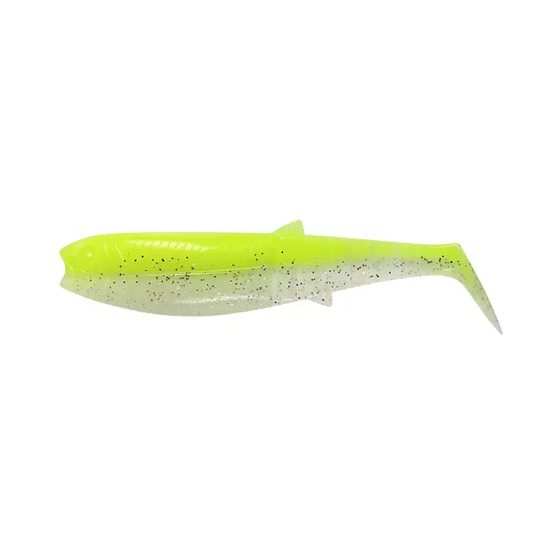 Savage Gear CANNIBAL SHAD B 8CM 5G FYG 1db Snelle Levering