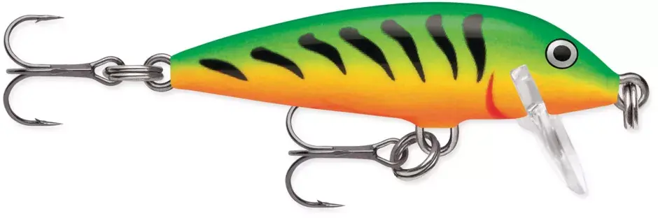 RAPALA COUNTDOWN CD05 FT wobbler Exclusieve Aanbieding