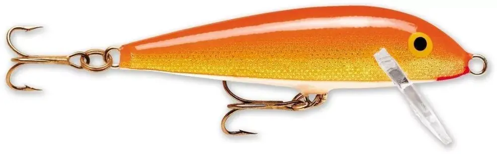 Seizoensaanbieding RAPALA COUNTDOWN CD05 GFR wobbler