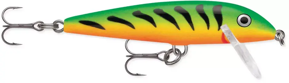 RAPALA COUNTDOWN CD09 FT wobbler Beperkte Voorraad