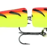 RAPALA JOINTED J09 HT wobbler Populair