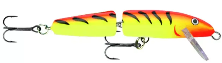 RAPALA JOINTED J09 HT wobbler Populair