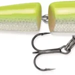 Finale Uitverkoop RAPALA JOINTED J09 SFC wobbler