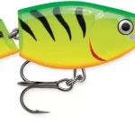 RAPALA JOINTED SHAD RAP 07 FT wobbler Laatste Kans