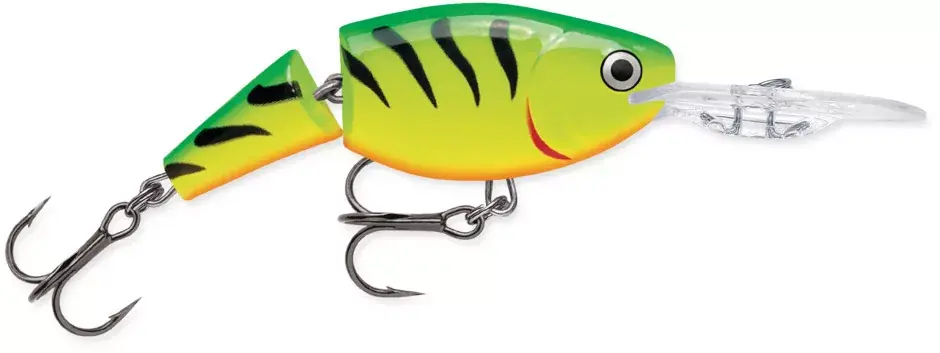 RAPALA JOINTED SHAD RAP 07 FT wobbler Laatste Kans