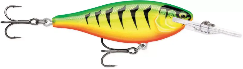 RAPALA SHAD RAP ELITE SRE55 GDFT wobbler Aanbieding
