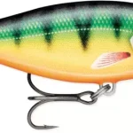 RAPALA SHAD RAP ELITE SRE55 GDP wobbler Laatste Kans