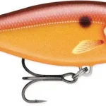 RAPALA SHAD RAP ELITE SRE75 GDCW wobbler Direct Verzonden