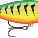Goedkoop RAPALA SHAD RAP ELITE SRE75 GDFT wobbler