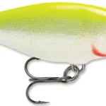 RAPALA SHAD RAP SR07 SFC wobbler Laatste Versie