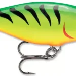 Direct Verzonden RAPALA SHAD RAP SR09 FT wobbler