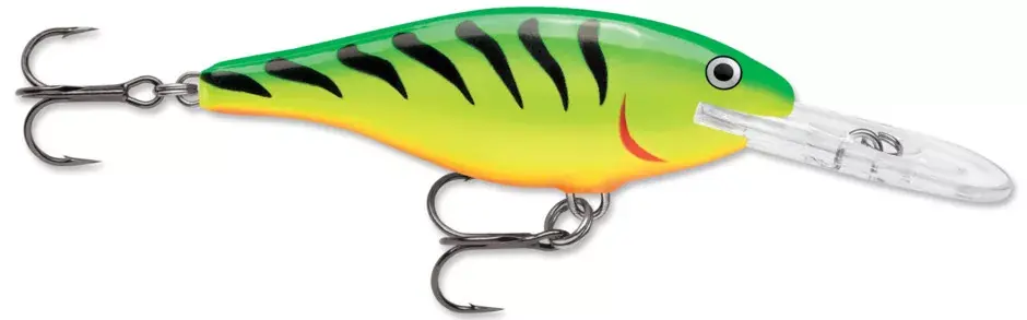 Direct Verzonden RAPALA SHAD RAP SR09 FT wobbler