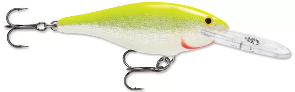 RAPALA SHAD RAP SR09 SFC wobbler Direct Beschikbaar