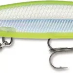 RAPALA SHADOW RAP DEEP SDRD11 CLN wobbler Gecertificeerd
