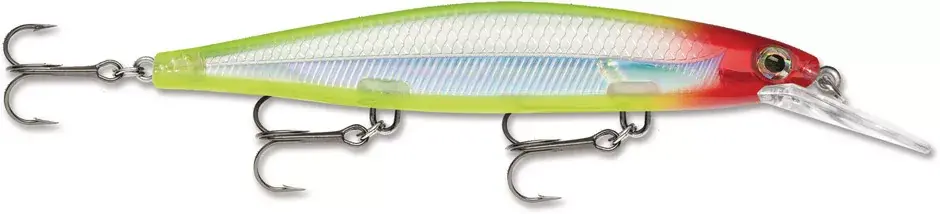 RAPALA SHADOW RAP DEEP SDRD11 CLN wobbler Gecertificeerd