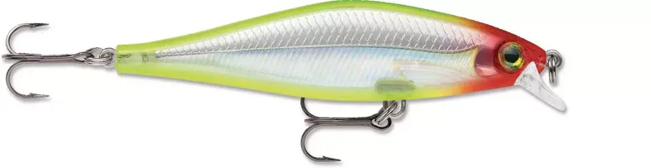 Express Levering RAPALA SHADOW RAP SHAD DP SDRSD09 CLN wobbler - Fishingland.