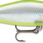 Goedkoop RAPALA SHADOW RAP SHAD SDRS09 CLN wobbler