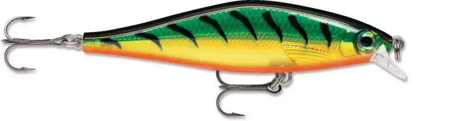 RAPALA SHADOW RAP SHAD SDRS09 FT wobbler Gereduceerde Prijs