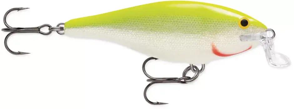 Rapala SHALLOW SHAD RAP SSR07 SFC Bestseller