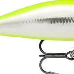 RAPALA X-LIGHT MINNOW FNM05 CLN wobbler Tijdelijk Beschikbaar