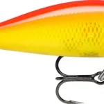 Meest Verkocht RAPALA X-LIGHT MINNOW FNM05 GFR wobbler