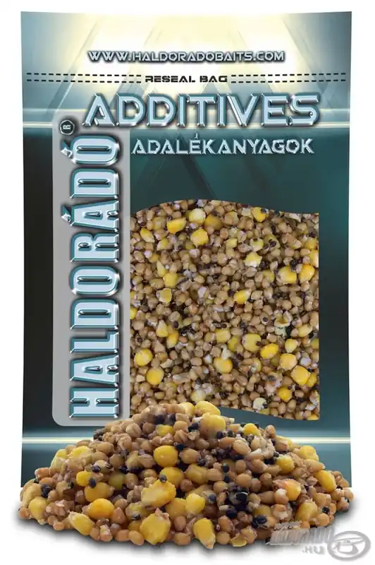 Haldorádó 3X mag mix Koop Vandaag