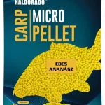 Laatste Kans HALDORÁDÓ Carp Micro Pellet - Édes Ananász