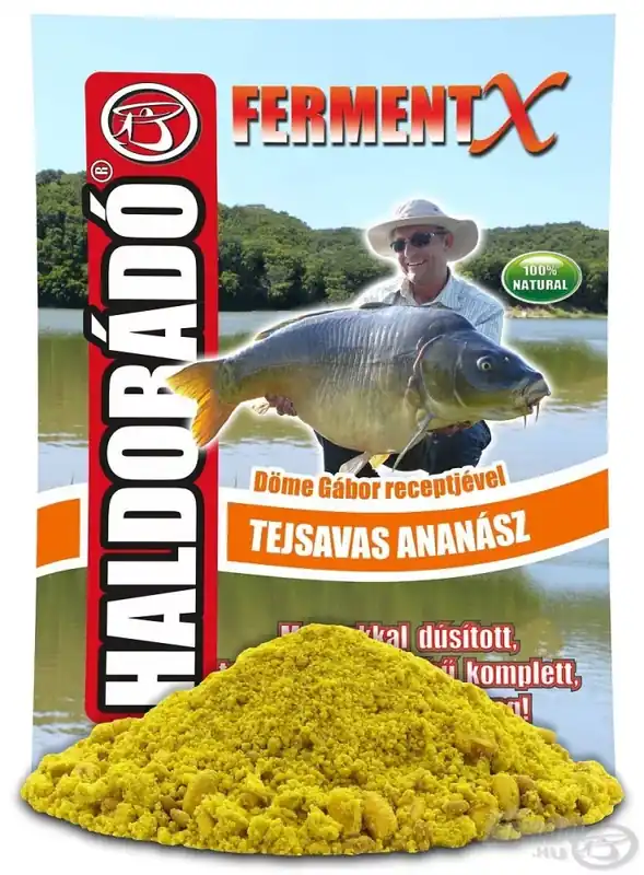 Gecertificeerd Haldorádó Fermentx - Tejsavas Ananász