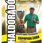 Gratis Retour Haldorádó Gold Feeder - Champion Corn