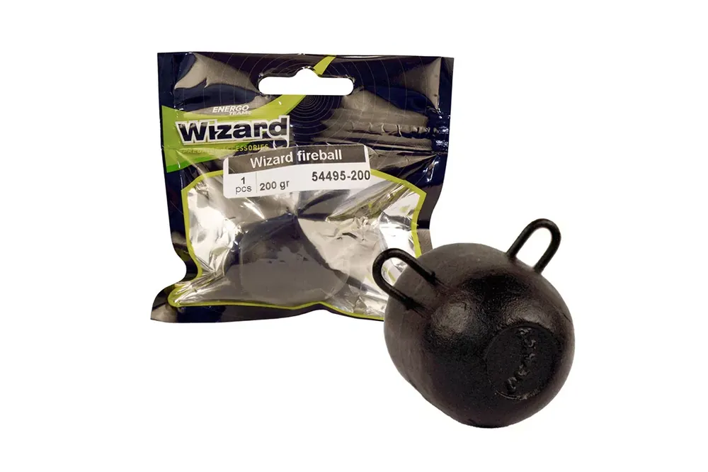 Actieprijs WIZARD FIREBALL 200 GR