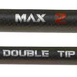 Beperkte Voorraad CARP EXPERT MAX2 BOT DOUBLE TIP 390