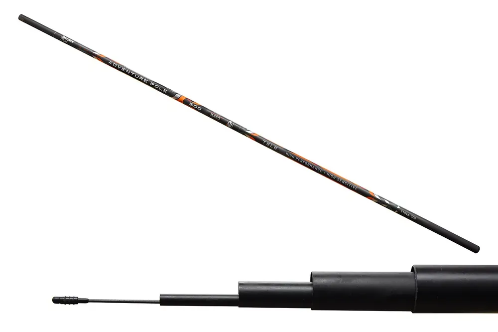 Gratis Retour BENZAR ADVENTURE POLE 5M