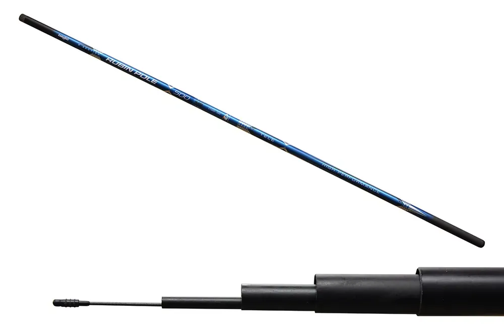KAMASAKI RUBIN POLE 5M Favoriet