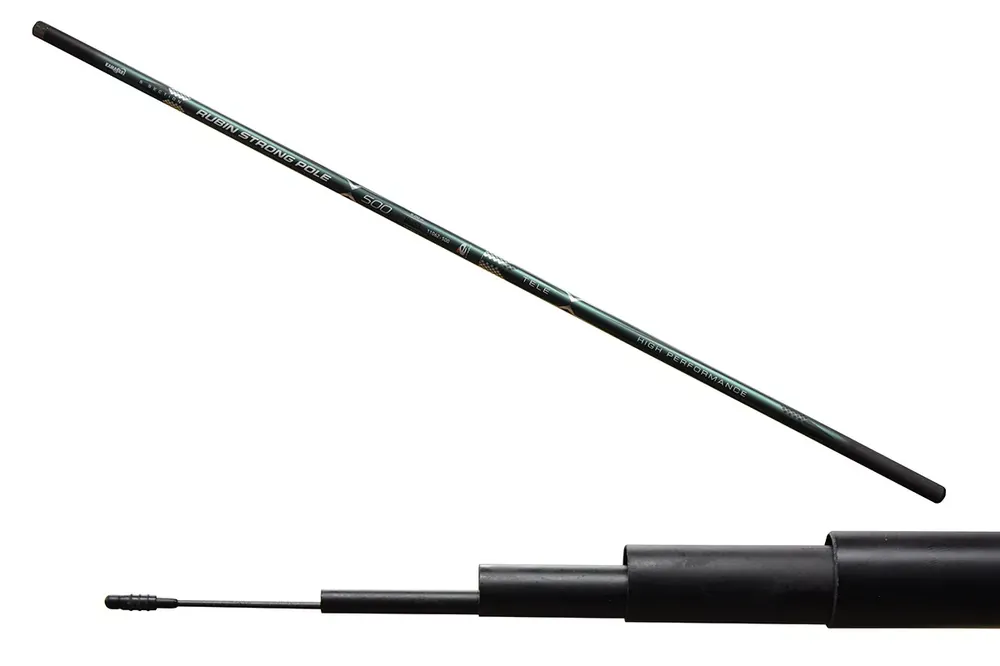 KAMASAKI RUBIN STRONG POLE 5M Speciale Aanbieding