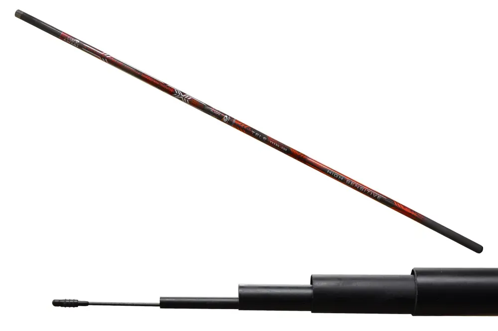 CARP EXPERT EVOLUTION POWER POLE 5M Beste Prijs