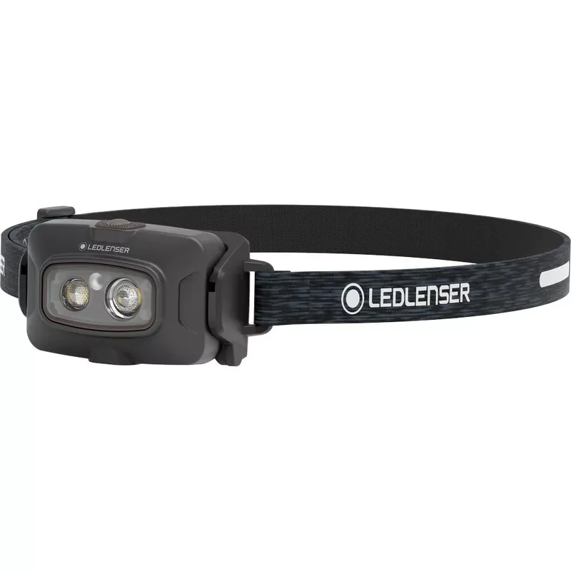 LEDLENSER HF4R Core 500lm/130m, Li-ion, tölthető fejlámpa fe Alleen Vandaag