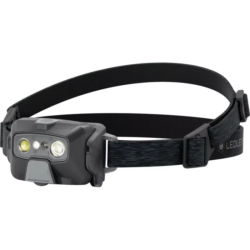 Nieuw LEDLENSER HF6R Core 800lm/160m, Li-ion, tölthető fejlámpa fe