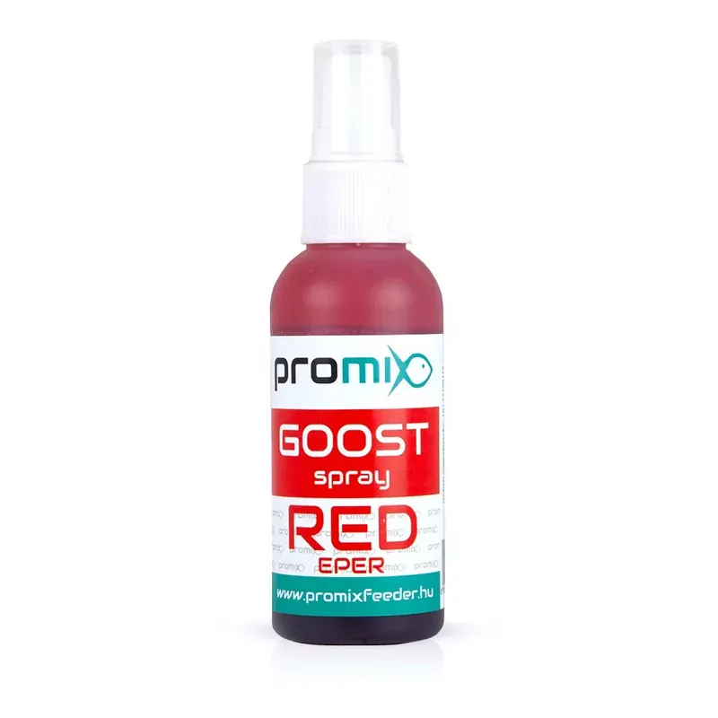 Promix GOOST Spray Red Eper Betrouwbaar