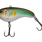 Direct Beschikbaar Berkley FS-050-XH-AYU FLATT SHAD AYU