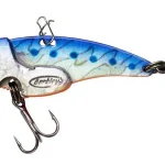 Direct Verzonden Berkley PowerBlade 18g Blue Silver