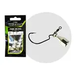 Beperkte Voorraad WIZARD FINE JIG RIG 10G 1 2/PCS/BAG