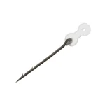Must-Have Delphin STINGER csalitüske+ szilikonkarikával / fekete / 12d
