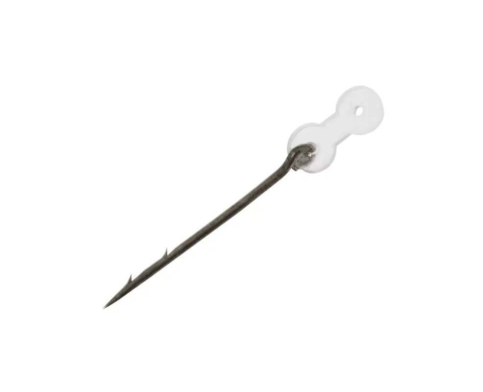 Must-Have Delphin STINGER csalitüske+ szilikonkarikával / fekete / 12d