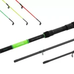 Rechtstreeks Van De Fabrikant Delphin WASABI Feeder NXT 300cm/100g/3 rész