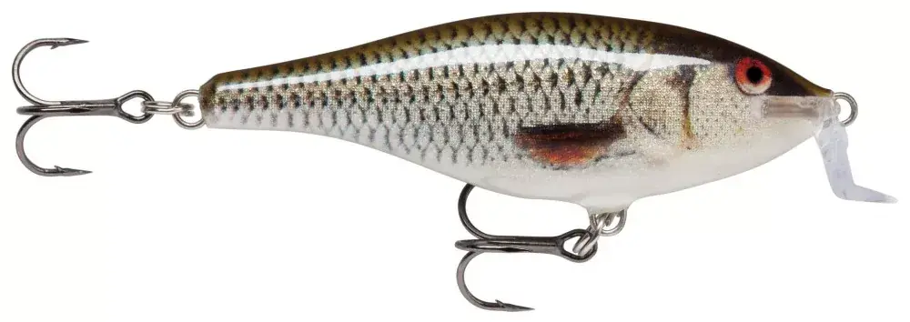 Direct Beschikbaar RAPALA SHALLOW SHAD RAP SSR05 ROL