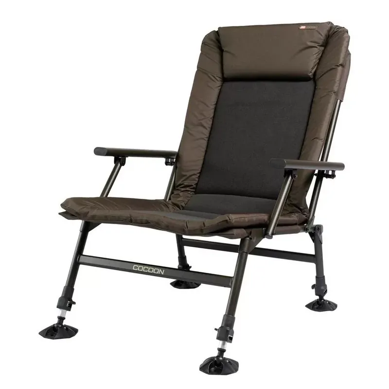 Tijdelijk Beschikbaar JRC Cocoon II Relaxa Chair horgász szék