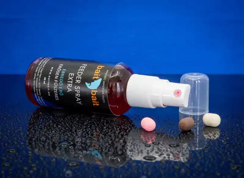 Bait Bait Ébredő Erő - Feeder Spray Finale Uitverkoop